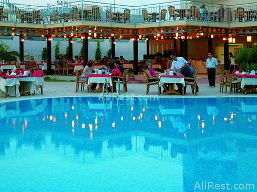 Hanay Suit Hotel 15